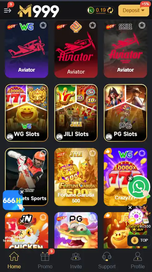 M999 Game