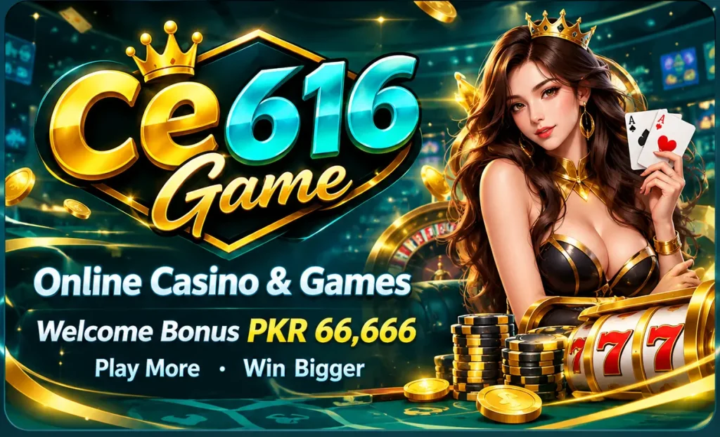 Ce616 Game