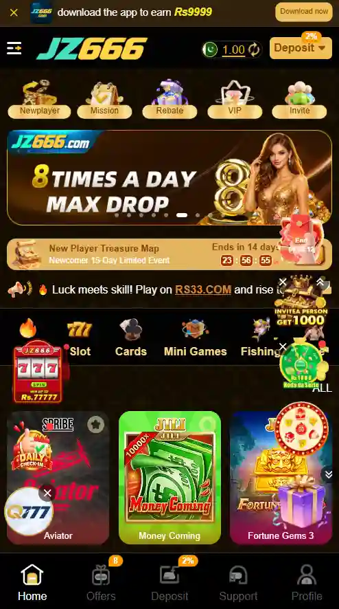 Jz666 Game