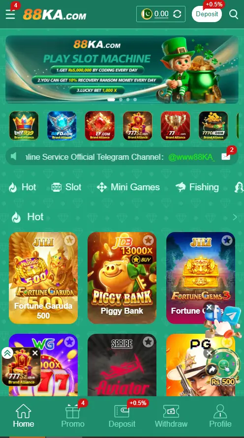 88Ka Game