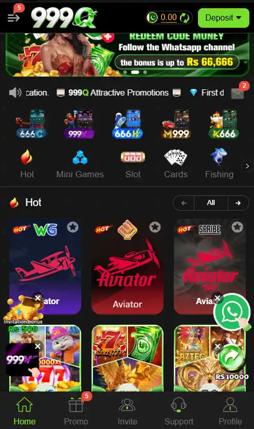 999Q Game
